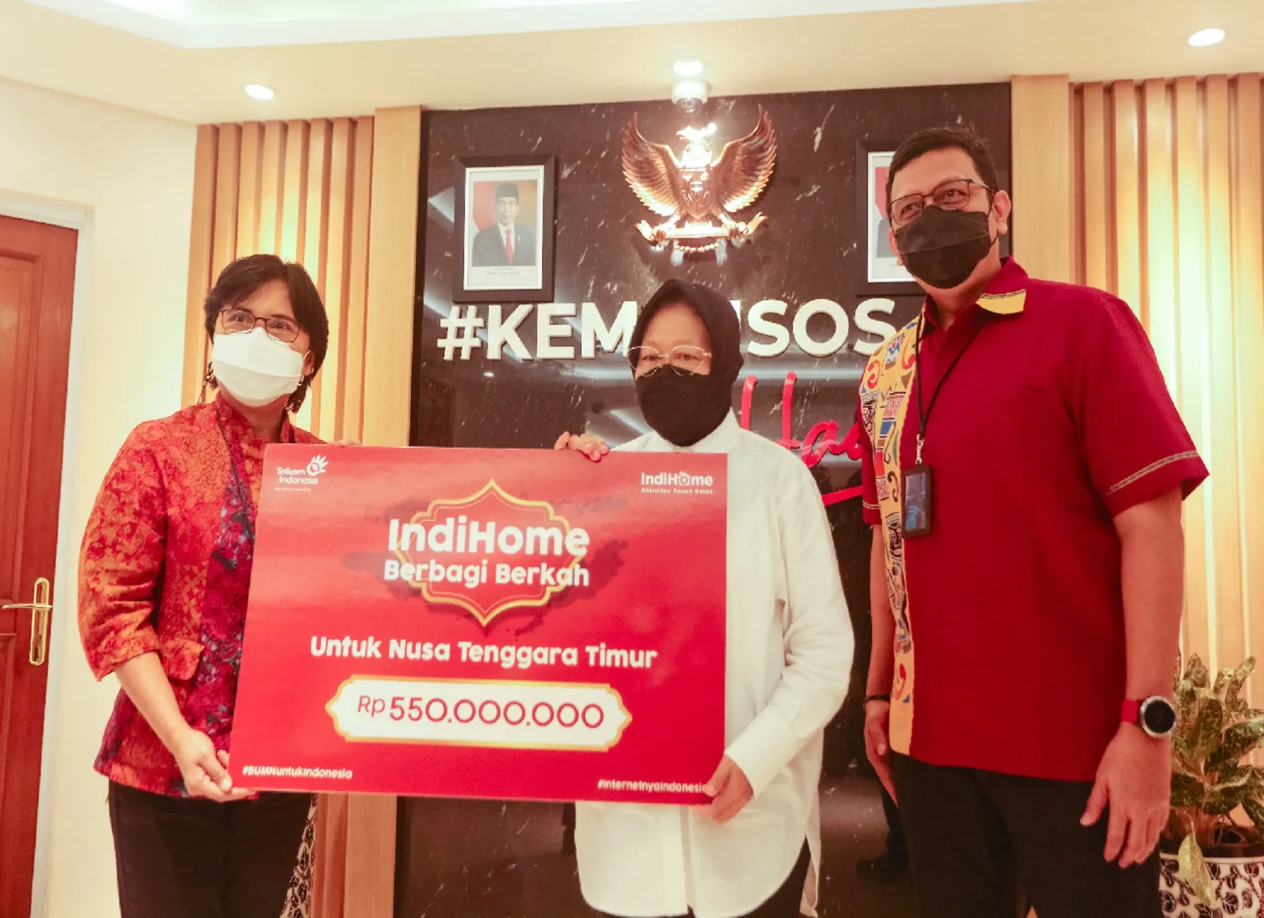 Telkom Luncurkan Program ESG 2024 sebagai Bagian Transformasi TelkomGroup
